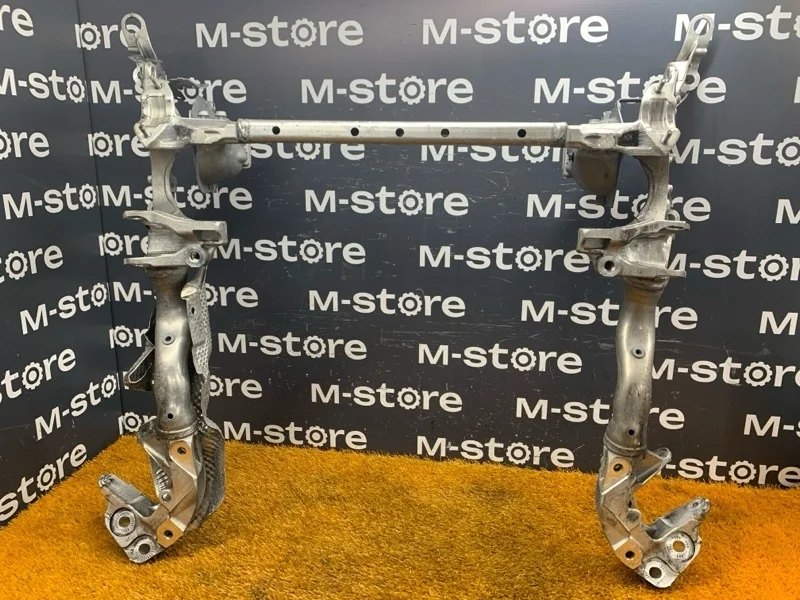 Балка поперечная (подрамник) Audi Q5 2014 8R0399315J 8R CNC, передняя