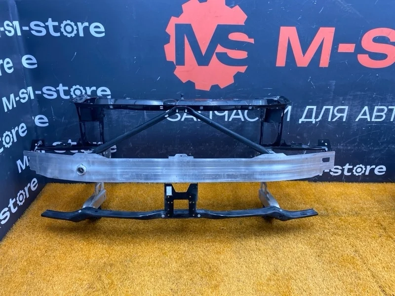 Рамка радиатора Bmw 3-Series 2014 51117255393 F30 N20B20B