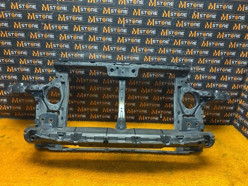 Рамка радиатора Porsche Cayenne 2008 95550559402 957 5501