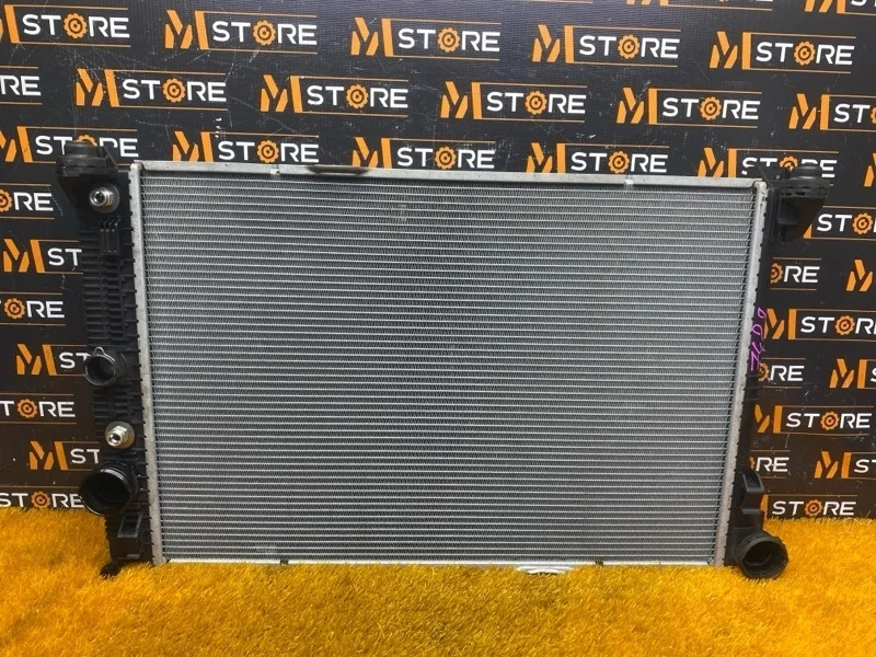 Радиатор ДВС Mercedes-Benz E-Class 2010 A2045003603 W212 642.850