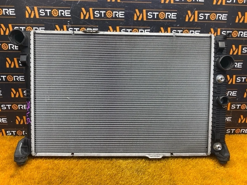 Радиатор ДВС Mercedes-Benz E-Class 2013 A2045003603 W212 276.952