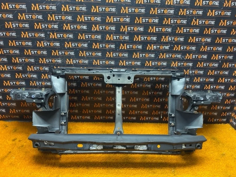 Рамка радиатора Volkswagen Touareg 2004 7L0805594R 7L BMV