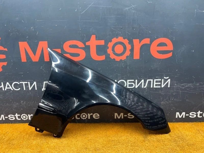 Крыло Mercedes-Benz E-Class 2008 A2118801418 W211 272.922, переднее правое