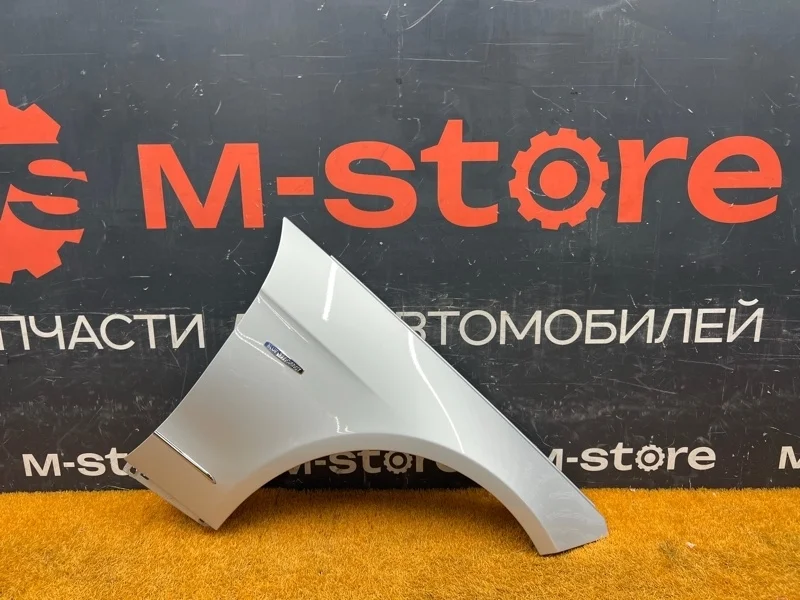 Крыло Mercedes-Benz E-Class 2010 A2128801218 W212 642.850, переднее правое