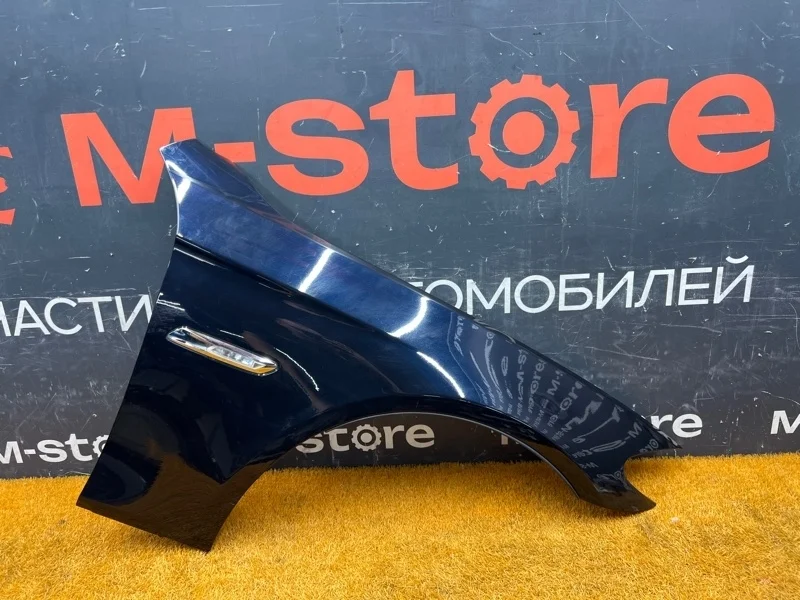 Крыло Bmw 5-Series 2012 41355A03262 F10 N20B20B, переднее правое