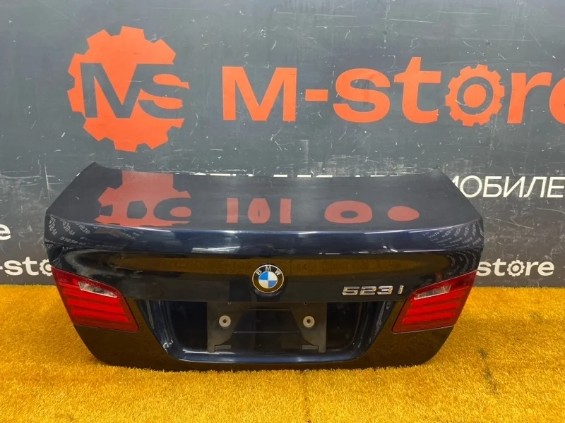 Крышка багажника Bmw 5-Series 2012 41627240552 F10 N20B20B