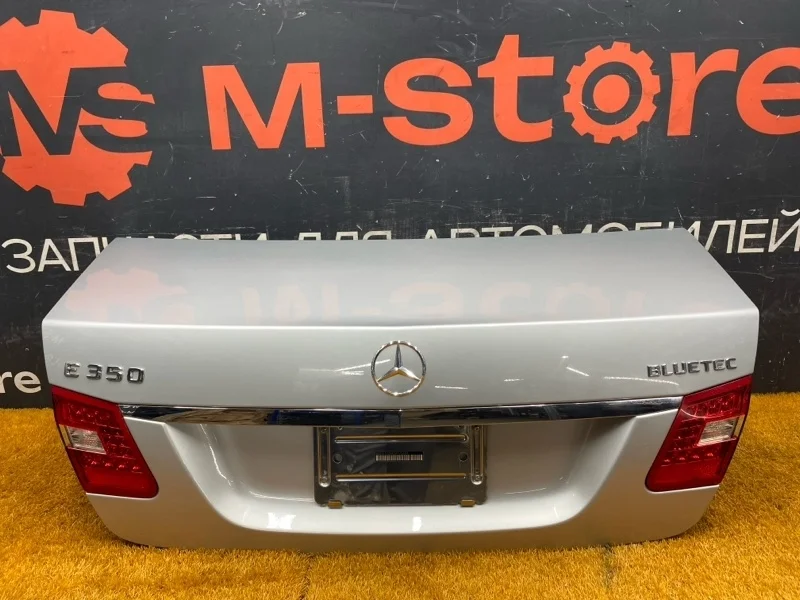 Крышка багажника Mercedes-Benz E-Class 2010 A2127500275 W212 642.850