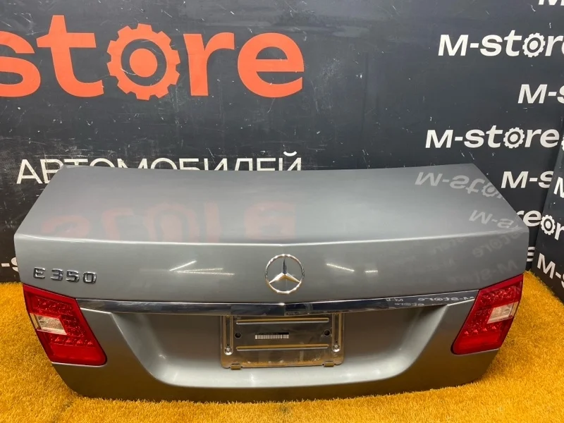 Крышка багажника Mercedes-Benz E-Class 2009 A2127500275 W212 272.980