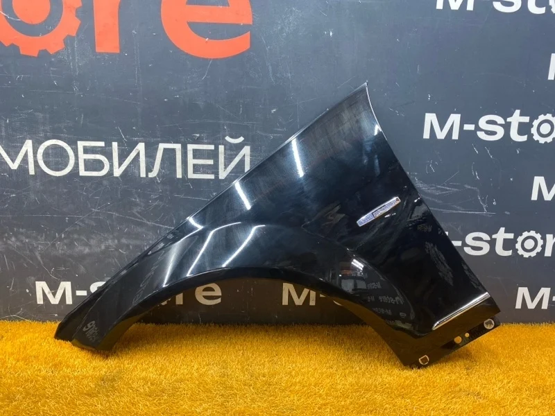 Крыло Mercedes-Benz C-Class 2010 A2048801318 W204 271.860, переднее левое