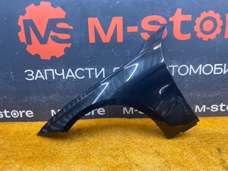 Крыло BMW 3-Series 2013 41009621597 F30 N20B20B, переднее левое