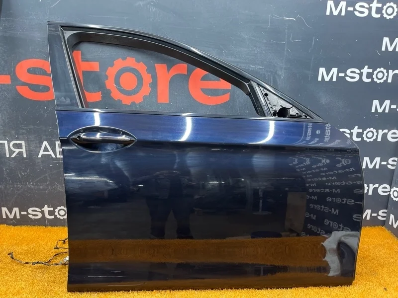Дверь BMW 5-Series 2012 41009628754 F10 N20B20B, передняя правая