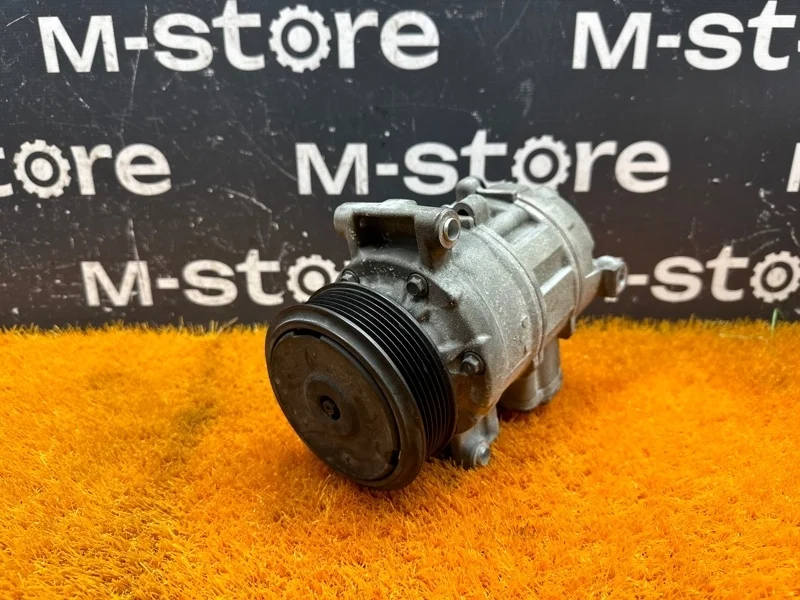 Компрессор кондиционера Audi A4 2007 8E0260805CB B7/8E ALT