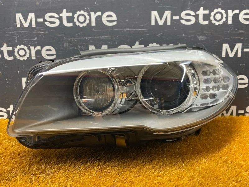 Фара BMW 5-Series 2011 63117271905 F10 N20B20A, левая