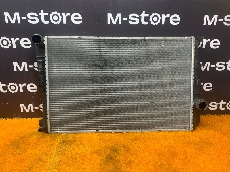 Радиатор ДВС Bmw X3 2013 7823568 F25 N47D20C