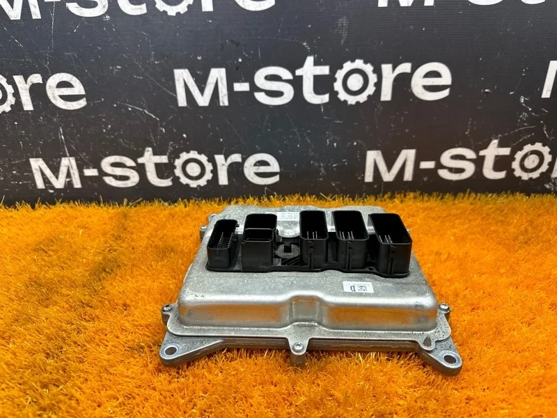 Блок управления ДВС Bmw 5-Series 2012 8606306 F10 N20B20A