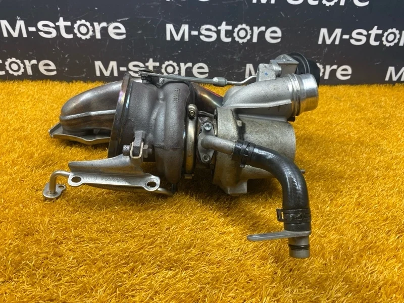 Турбина Bmw 5-Series 2012 7588938 F10 N20B20B