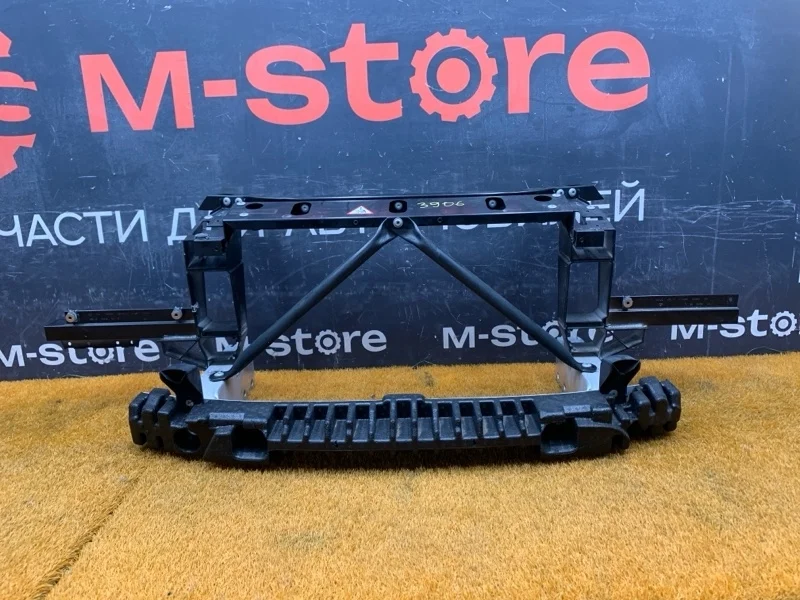 Рамка радиатора Bmw X3 2013 51647210501 F25 N47D20C