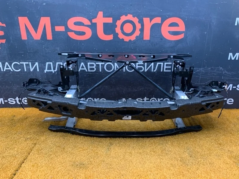 Рамка радиатора Bmw 5-Series 2011 51647200690 F10 N20B20A