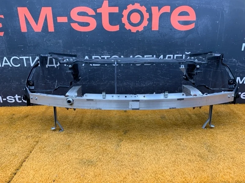 Рамка радиатора Mercedes-Benz C-Class 2010 A2046200072 W204 271.860