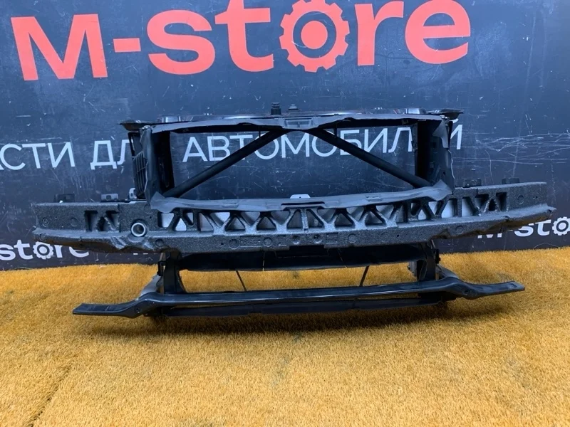 Рамка радиатора Bmw 3-Series 2013 51747255413 F30 N20B20B