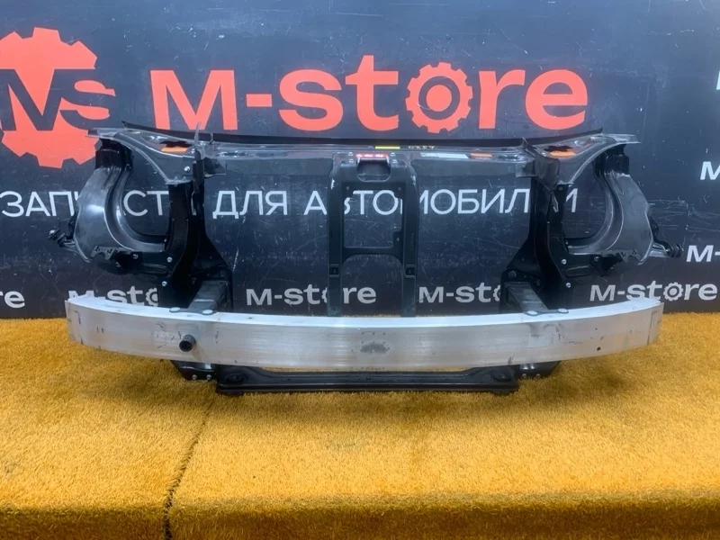 Рамка радиатора Mercedes-Benz M-Class 2006 A1646200291 W164 272.967