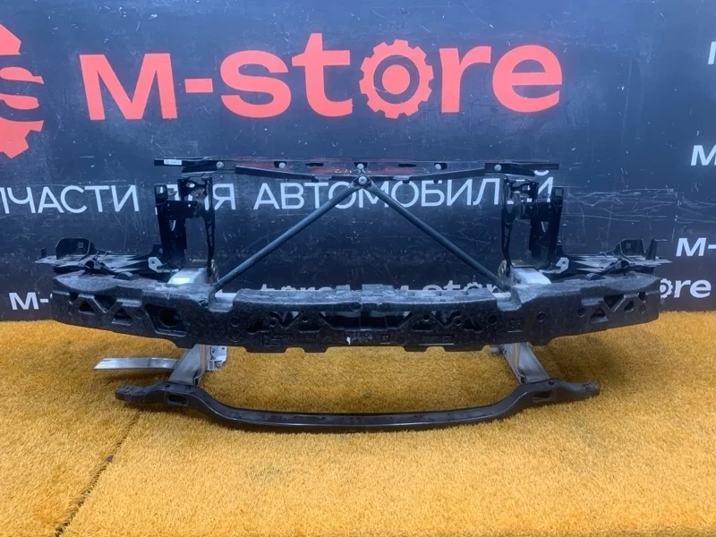 Рамка радиатора Bmw 5-Series 2012 51647200690 F10 N20B20B