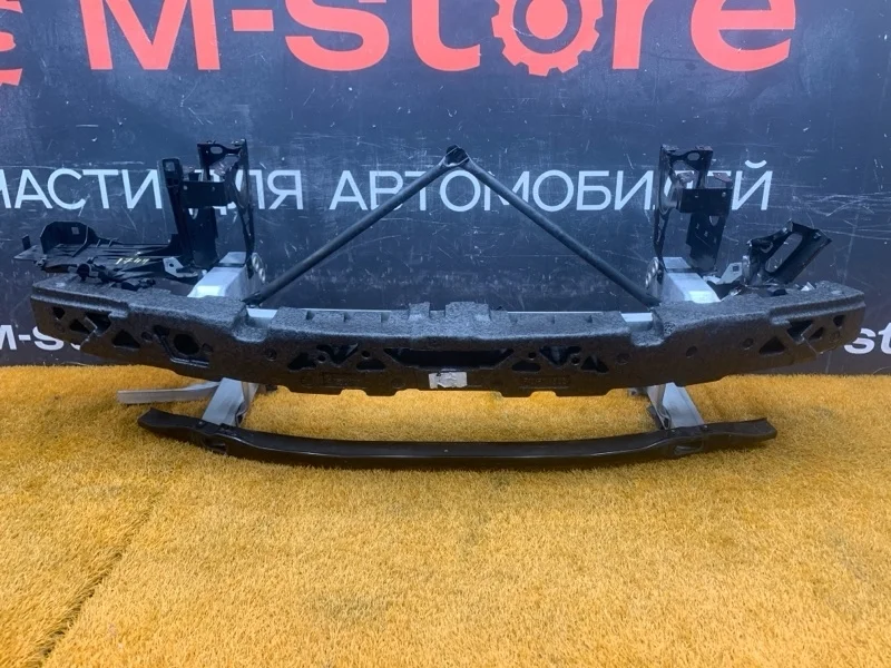 Рамка радиатора Bmw 5-Series 2012 51117200705 F10 N20B20A