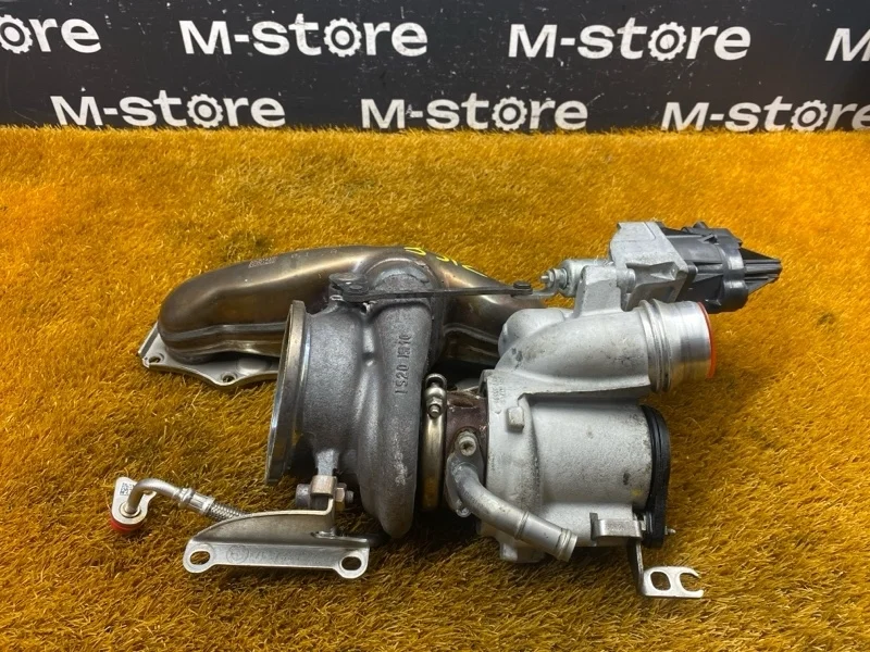 Турбина Bmw 3-Series 2013 11657642469 F30 N20B20B