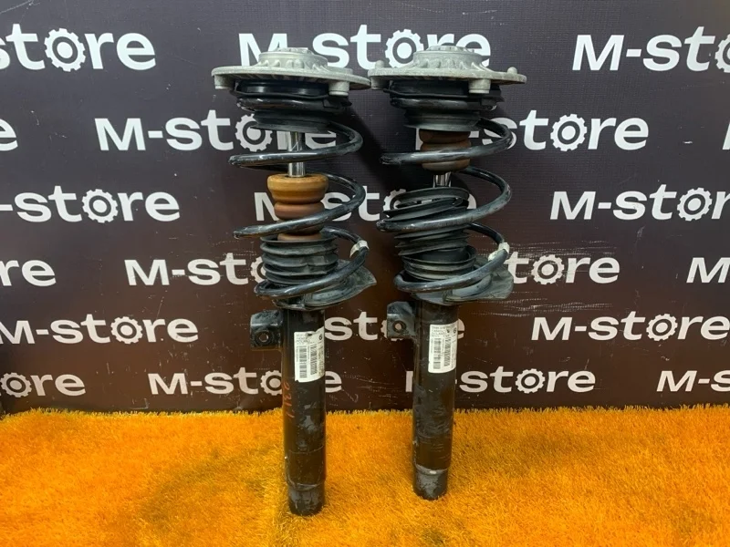 Стойка подвески Bmw 3-Series 2013 31316791551 F30 N20B20B, передняя