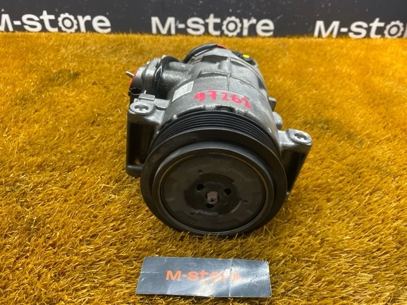 Компрессор кондиционера Mercedes-Benz E-Class 2007 A0012308111 W211 272.943