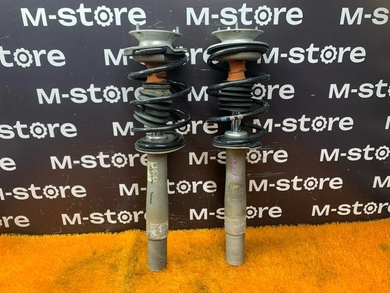 Стойка подвески BMW 5-Series 2006 31316764457 E60 N52B25A, передняя