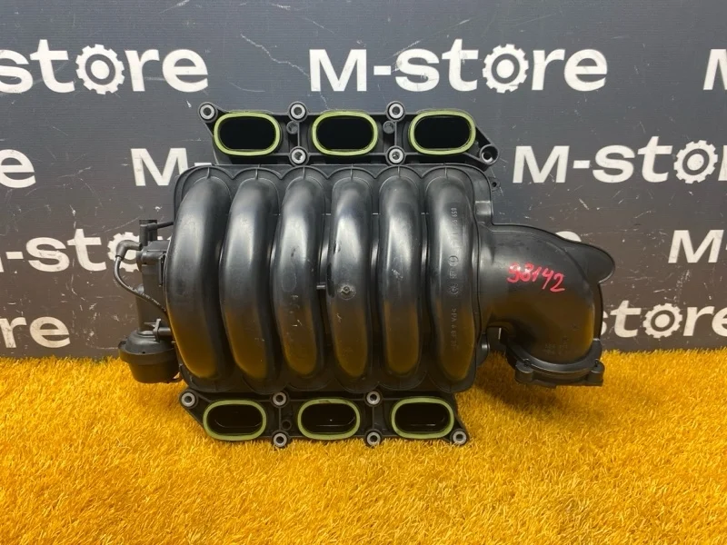 Коллектор впускной Audi Q5 2009 06E133210L 8R CAL