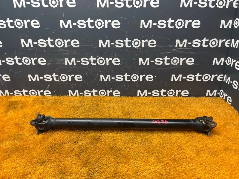 Карданный вал Bmw X1 2012 26209488491 E84 N20B20A, передний