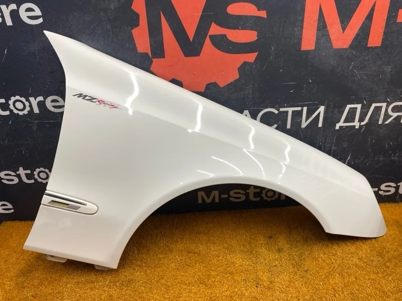 Крыло Mercedes-Benz E-Class 2007 A2118801418 W211 272.943, переднее правое