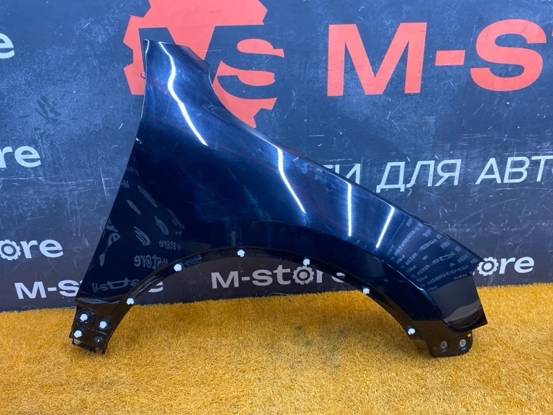 Крыло Volkswagen Touareg 2011 7P6821106E 7P CGRA, переднее правое