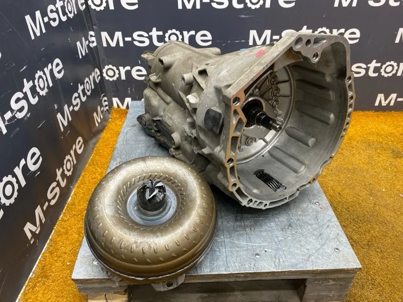 АКПП BMW 5-Series 2012 24007640064 F10 N20B20B