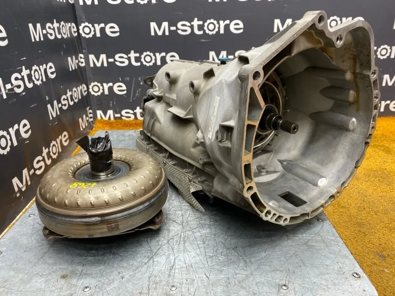 АКПП BMW 3-Series 2005 24007543090 E90 N46B20B