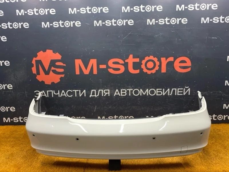 Бампер Mercedes-Benz Cls-Class 2005 A2198800683 W219 113.967, задний