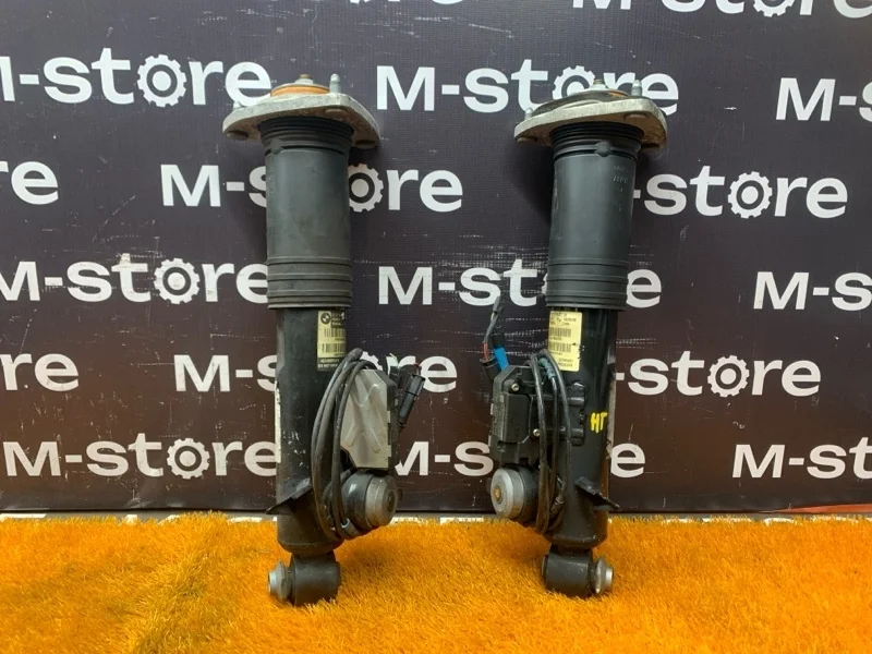 Амортизатор Bmw X6 2008 37126785407 E71 N54B30A, задний