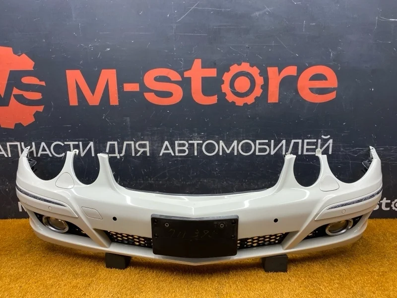 Бампер Mercedes-Benz E-Class 2007 A2118801840 W211 272.943, передний