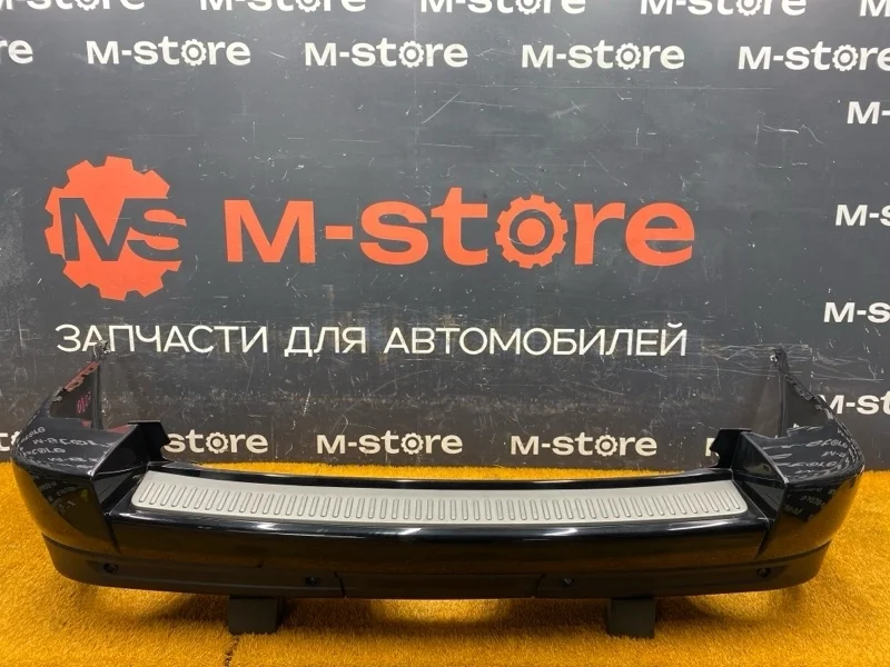 Бампер Land Rover Range Rover Sport 2008 DQU000011PCL L320 428PS, задний