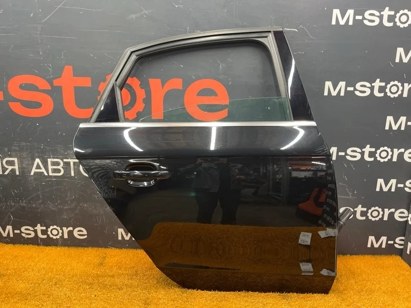 Дверь Audi A4 2013 8K5833052D B8/8K CDN, задняя правая