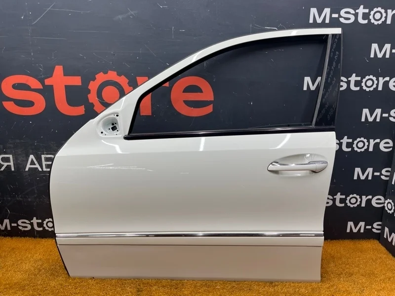 Дверь Mercedes-Benz E-Class 2007 A2117201305 W211 272.943, передняя левая
