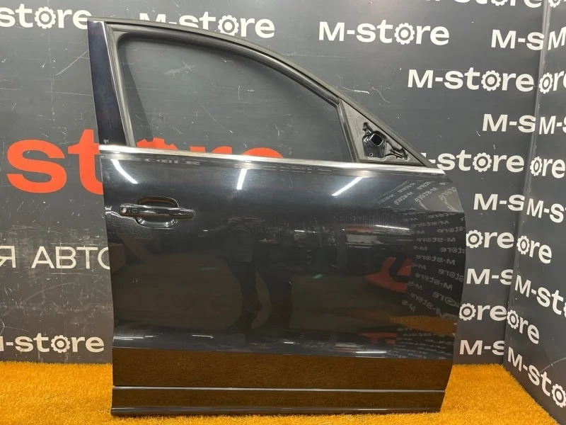 Дверь Audi Q5 2009 8R0831052E 8R CAL, передняя правая