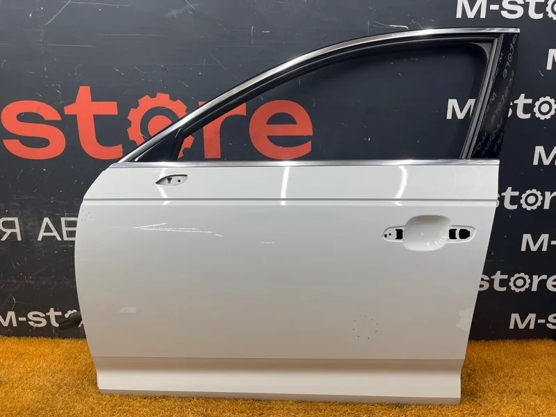 Дверь Audi A4 2015 8W0831051 B9/8W CVK, передняя левая