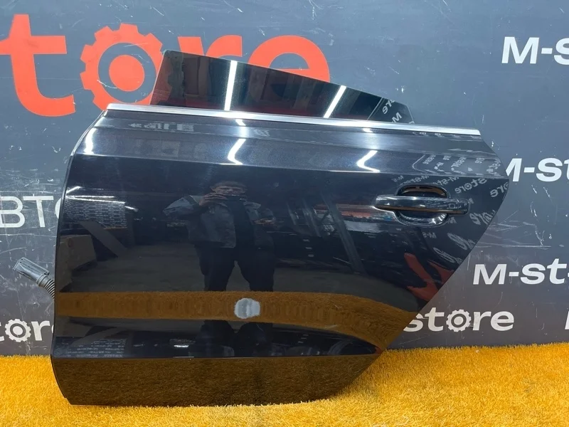Дверь Audi A5 2012 8T8833051D 8T CDN, задняя левая