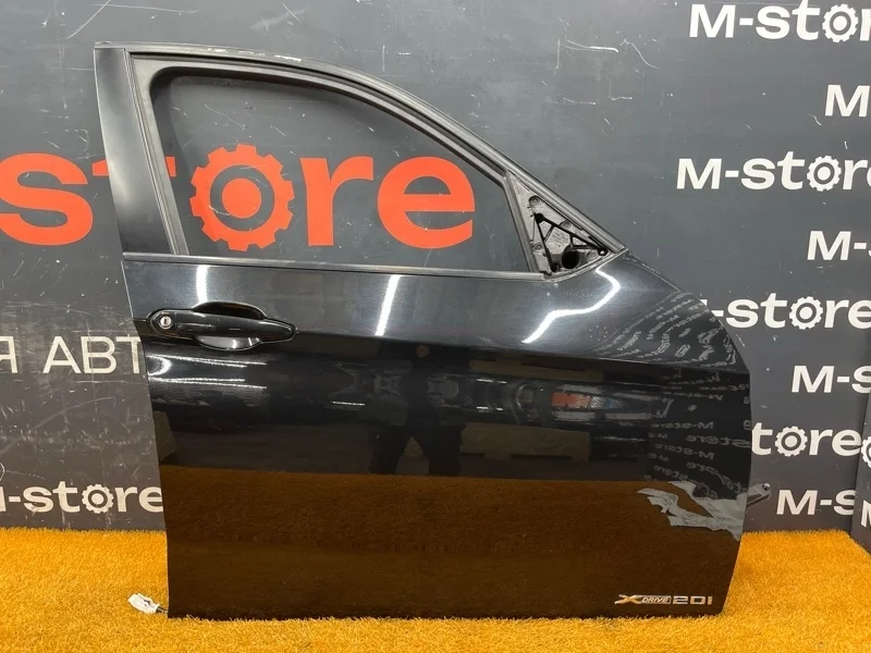 Дверь Bmw X1 2012 41009628746 E84 N20B20A, передняя правая