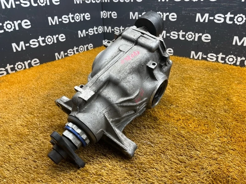 Редуктор Bmw 5-Series 2012 33107584444 F10 N20B20A, задний