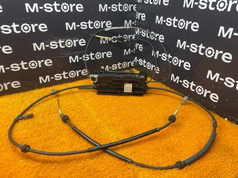 Моторчик стояночного тормоза Land Rover Range Rover Sport 2008 LR019223 L320 428PS