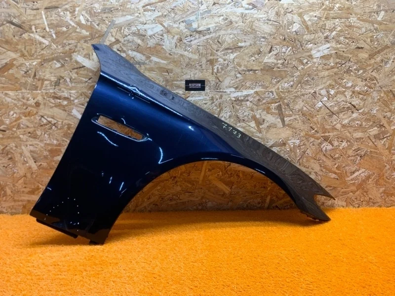 Крыло Bmw 5-Series 2010 41357248660 F11 N52B30A, переднее правое